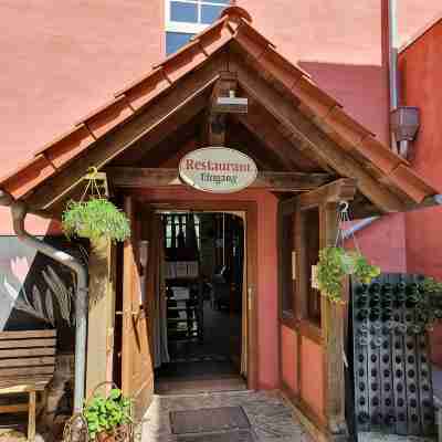 Alt Enginger Mühle Hotel Exterior