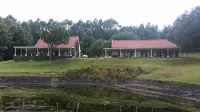 Arum Hill Lodge - balcony