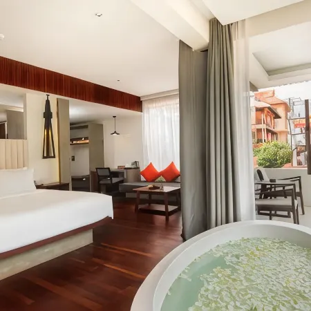 Apsara Residence Hotel