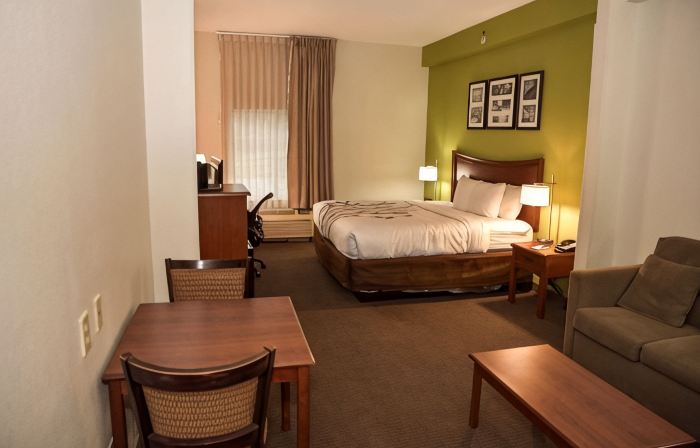 Sleep Inn & Suites