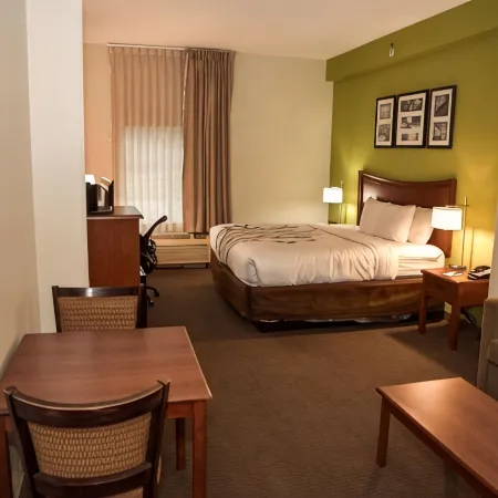 Sleep Inn & Suites