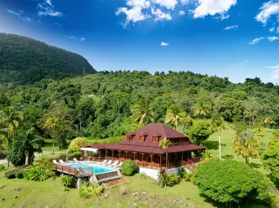 Jardin Malanga Hotel di 