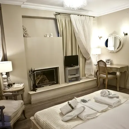 Melies Boutique Hotel Hoteles en Almopía