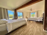 Spacious Sequoia Park 5 bed 3 bath house w/ AC & WIFI in charming Three Rivers
