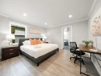 Spacious & Classy 4BR Los Gatos Villa: Jetted Tub & Foozball Hotels in Los Gatos
