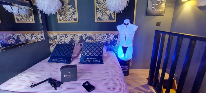 Love Tentation Honfleur Hotels in Honfleur