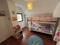 Maison 4ch/8pers Bourg de Baden, Proche des Plages au Coeur du Golfe du Morbihan - Wifi