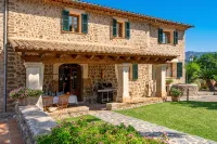 Sa Finqueta Luxury Elegant Mansion with breathtaking views in Sóller -  Privatzimmer