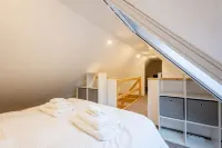 Exklusives Tiny House in Elbnähe - Wi-Fi