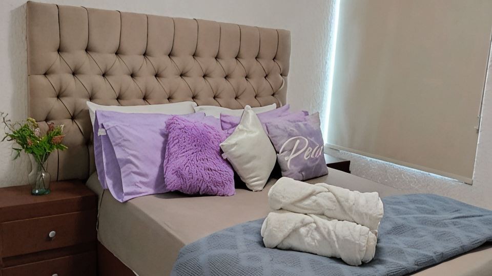 Autódromo Apartment, Foro Solo, Cdmx Airport