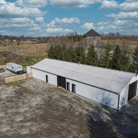 Eternal Romance: The Honeymoon Suite at 1885 Farms
