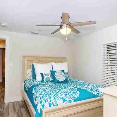 Updated East Boca House Rooms