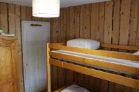 "Le Traverse" Chaleureux Appartement 6 Personnes à La Bresse - Apartments