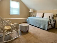鄉村小屋美景-距歷史市中心5英里度假屋 - 民宿