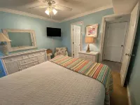 SeaMaster 110: Oceanfront 3 Bed 3 Bath Condo - 4-Star