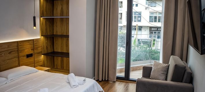 BB The Garden Hotels in Durres