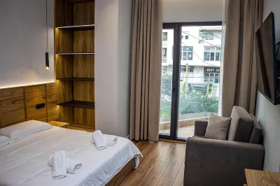 BB The Garden Hotels in 