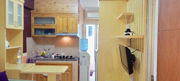 Cozy Pesona Cibubur Village Apartment Ξενοδοχεία στην πόλη Depok