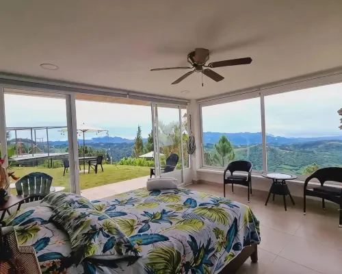 Cabaña JUNIOR con la Mejor vista en altos del Maria Hotels in Chame