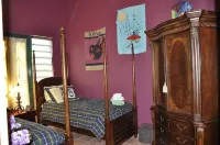 Exclusive Caribbean Villa / Rooftop Jacuzzi / Private Beach/ 24 Security /5 star - バルコニー