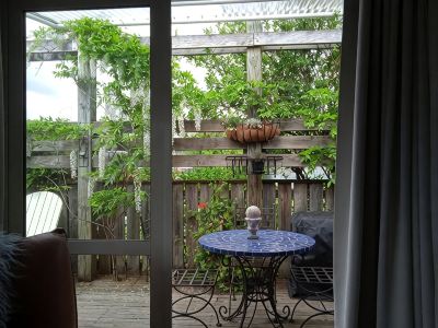 Apt Le Petit. Ideal for a quiet getaway