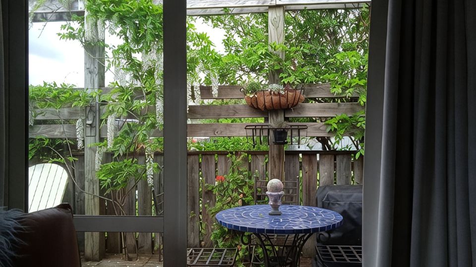 Apt Le Petit. Ideal for a quiet getaway