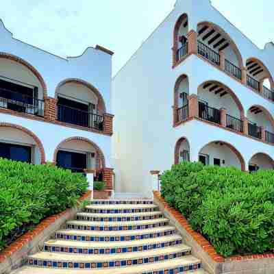 Oceanside Villa "Campeche" with a/c pool in centro     5 min stroll to beach Hotel Exterior