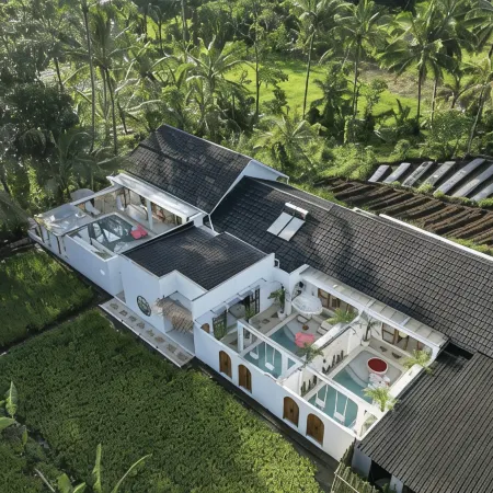 Latiga Villa Yogyakarta Hotels in Pakem