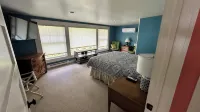 BullFrog cottage, Harveys Lake, PA - Spectacular lakefront presence and view! - balcony