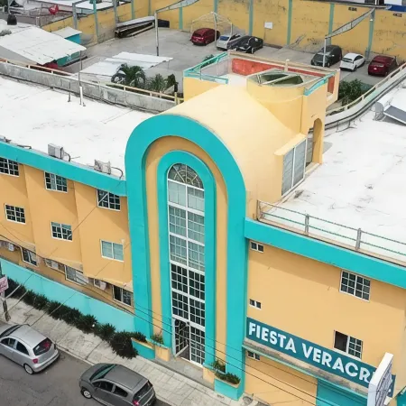 Hotel Fiesta Veracruz