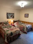 Spacious lakeside cabin in the heart of the Northwoods - Homestays