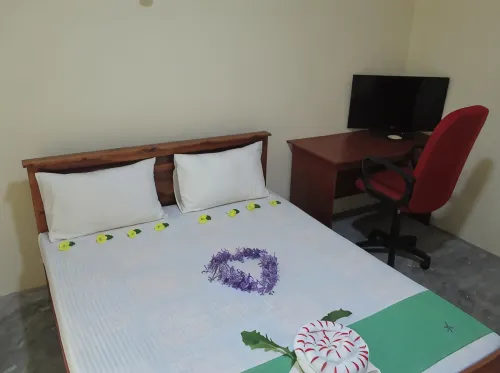 Kalindu Residence - Pensions
