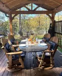 5 Star Clean, Lakefront Cabin: Kayaks, Private Dock, Hot Tub & Sauna, Deep Creek - Kuntosalit