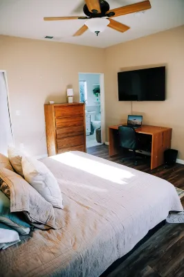 Palm Desert Vacation Villa: Ultimate Comfort & Space - 2 stjerner