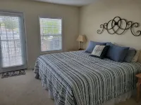 Lake front cottage with dock - 3-Star