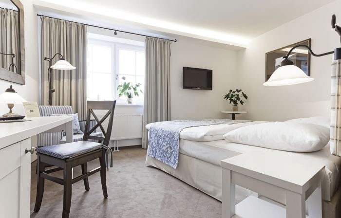 Landhotel Jann Hinsch Hof