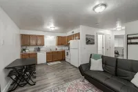 Cozy 2br- 3 blocks from BYU-Idaho - 3-Star