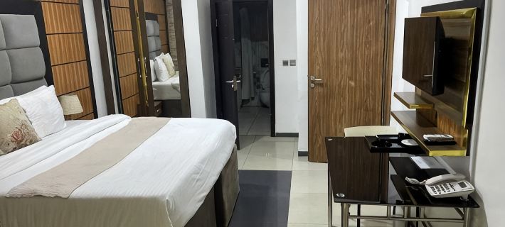 BRICK ROCK HOTEL AND SUITES Hotels in Port Harcourt