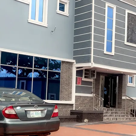 Ajoke Hotel