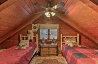 Log Cabin in Catskill NYS - Alppimaja
