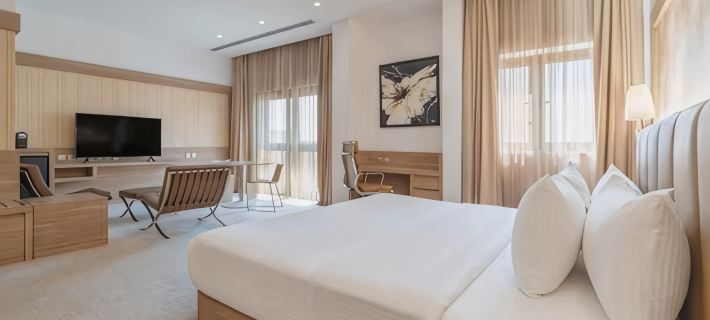 CARLTON AL MOAIBED HOTEL by IHG โรงแรมในดัมมาม