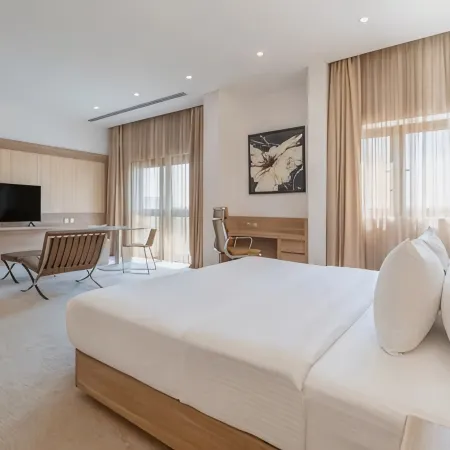 CARLTON AL MOAIBED HOTEL by IHG
