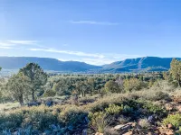 Stunning Views & Starry Skies Deck & BBQ - 4-Star