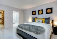Modern Retreat • Game Room, Playground & Pool_BBQ - 무료 와이파이