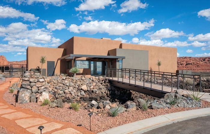 4br Luxury Home near Snow Canyon and Tuacahn