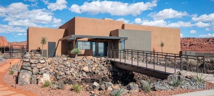 4br Luxury Home near Snow Canyon and Tuacahn Hotels in Washington County