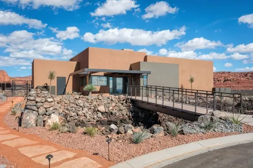 4br Luxury Home near Snow Canyon and Tuacahn - Wifi