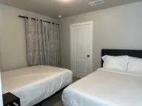 New Luxury Styled Cottage Home with TV in each room.