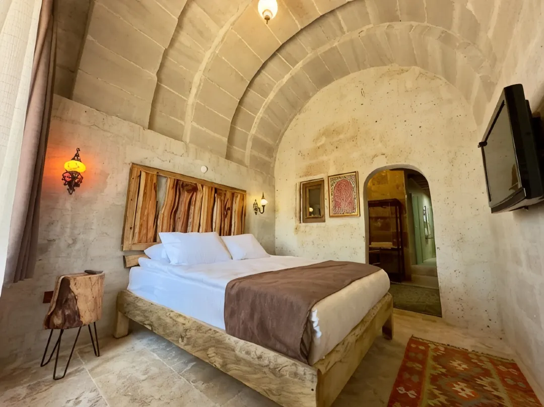 Almula Cave Hotel - Cappadocia
