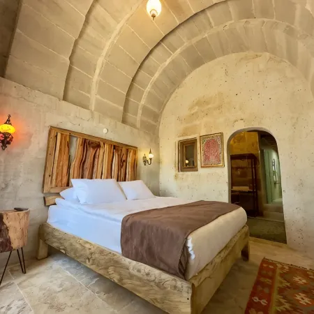 Almula Cave Hotel